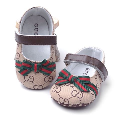 gucci baby shoes si|gucci inspired baby shoes.